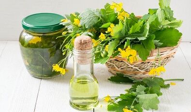 Papillomlar için halk ilaçları