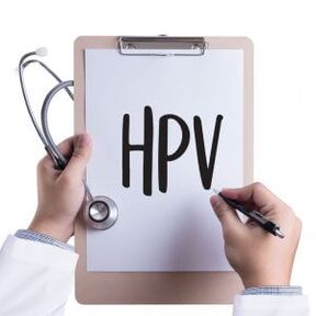 Teşhis - HPV